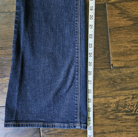 Express Mia Midrise Bootcut Jeans 0 Regular - Picture 9 of 13